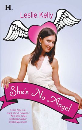Title details for She's No Angel by Leslie Kelly - Available